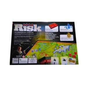 بازی فکری طرح هاسبرو مدل Risk مدل 55177