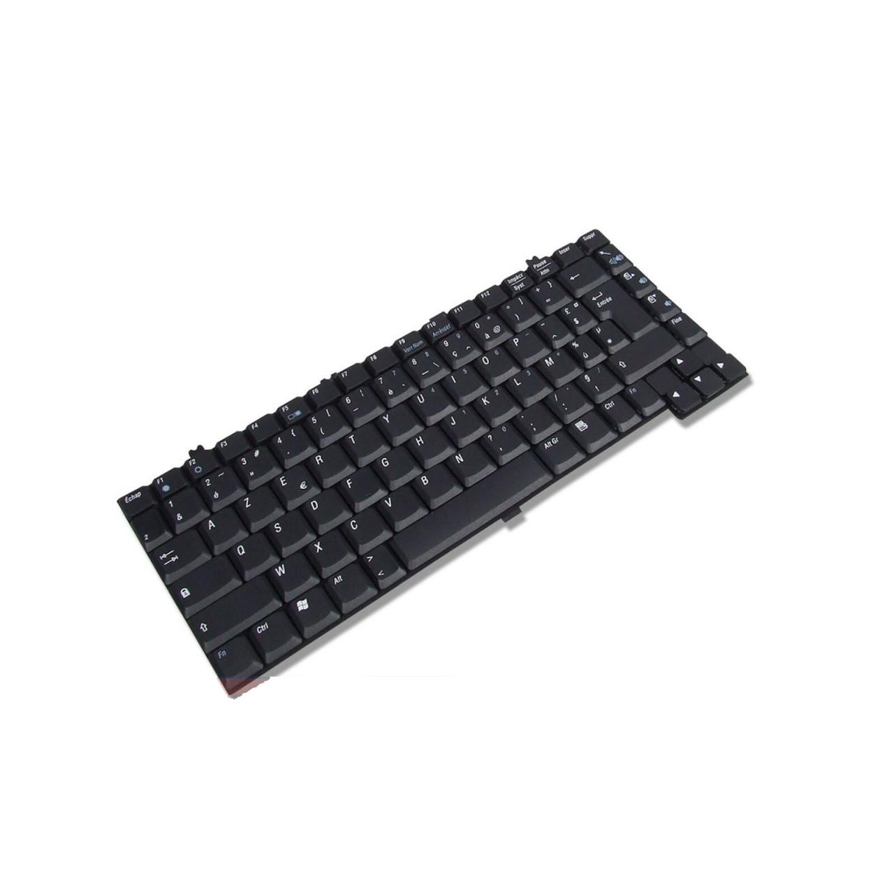 کیبورد لپ تاپ ایسر مدل Aspire 1300 2000 2010 UK Keyboard
