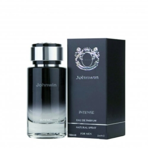 ادو پرفیوم مردانه جانوین مدل مرسدس بنز اینتنس 100 میل