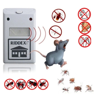 دستگاه دفع حشرات مدل RIDDEX PLUS