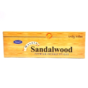 عودنخیل مدل Sandal Wood