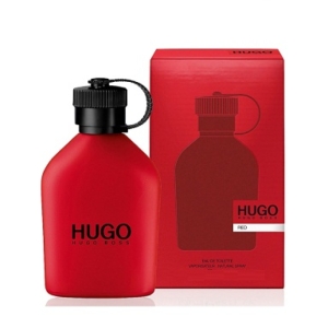 ادکلن ادوتویلت مردانه هوگوبوس قرمز Hugo Boss Red حجم 100 میل