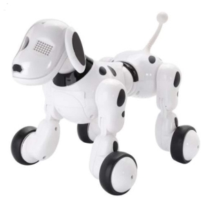 ربات سگ کنترلی مدل SMART PET