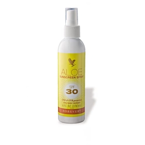 اسپری ضد آفتاب Aloe Sunscreen Spray