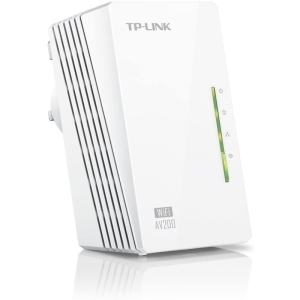 گسترش دهنده بی سیم پاورلاین تی پی لینک TP-LINK TL-WPA281 V3 AV200 Powerline 300M