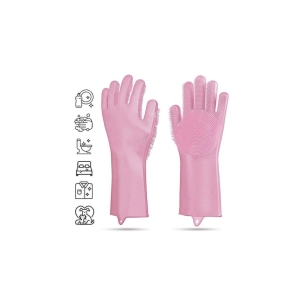 دستکش آشپزخانه اسکاچ دار مدل Multiple Function gloves