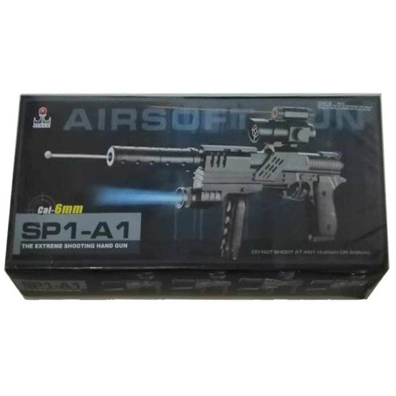 تفنگ ساچمه ای اسباب بازی مدل SP1-A1