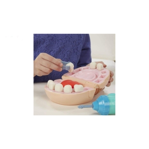 خمیر بازی دندانپزشکی اکتیویتی مدل LEARN - PLAY