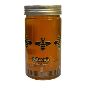 عسل ارگانیک آویشن زنبورداران حجم 600 گرم