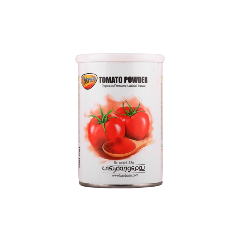 پودر گوجه فرنگی پاپران حجم 133 گرم