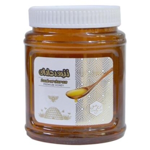 عسل ممتاز زنبورداران حجم 1 کیلوگرم