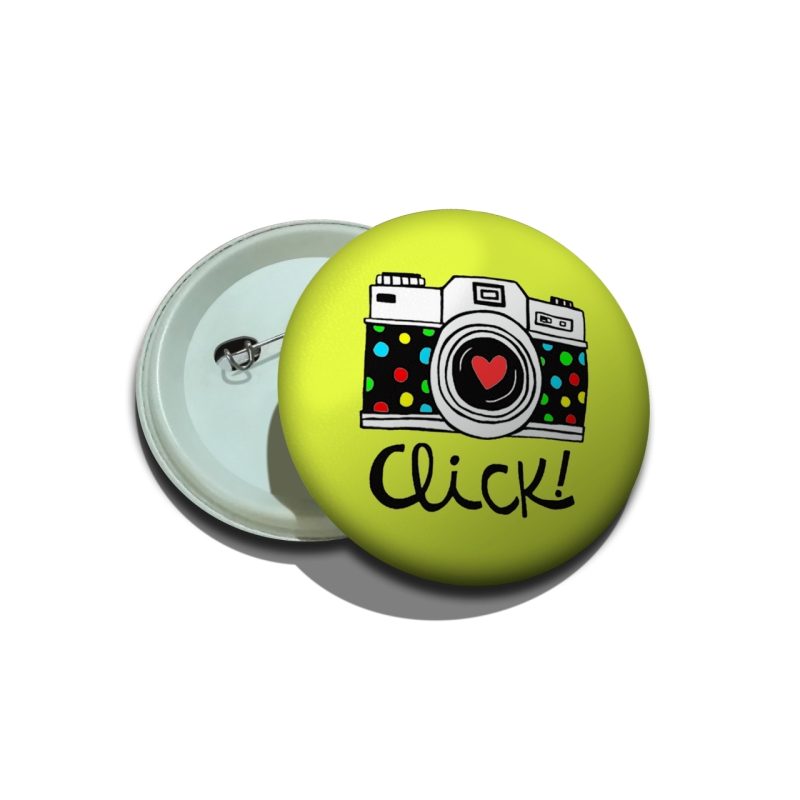 پیکسل سوزنی طرح دوربین رنگی رنگی 03