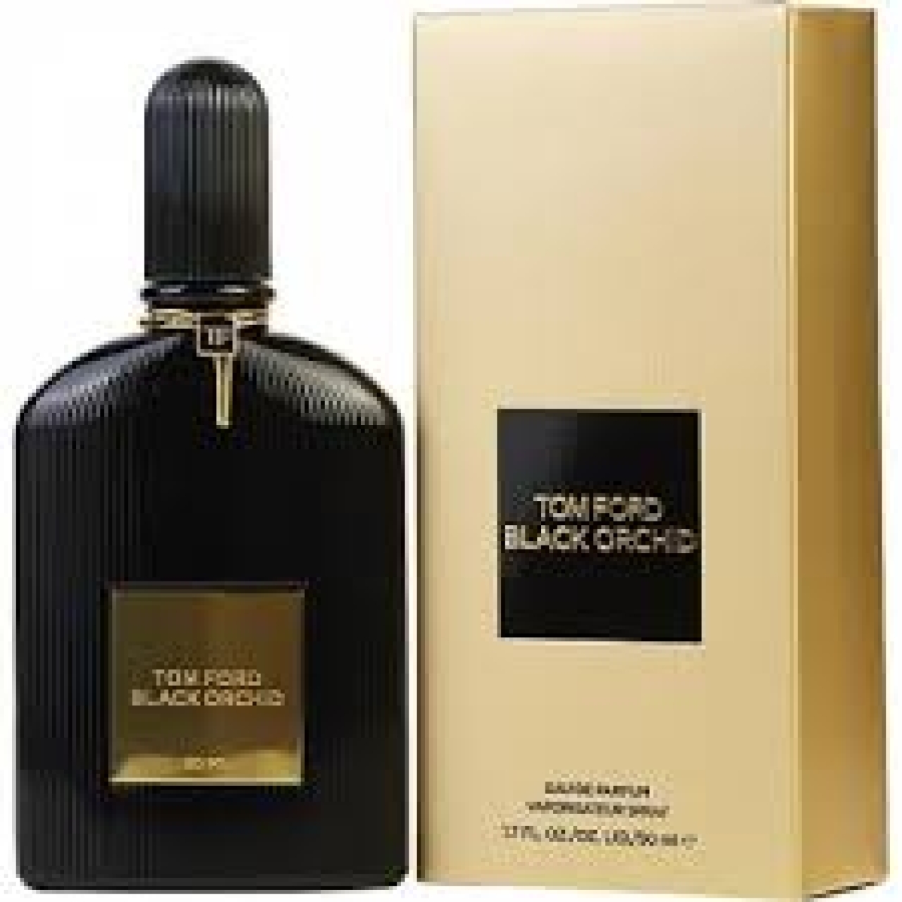 ادوپرفیوم زنانه تام فورد مدل Tom Ford Black Orchid حجم 100 میلی‌لیتر