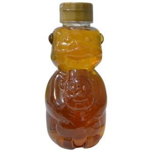 عسل ممتاز فشاری خرسی زنبورداران حجم 400 گرم
