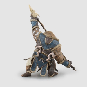 اکشن فیگور دی سی آنلیمیتد سری Warcraft مدل Huskar-Tavru Akua