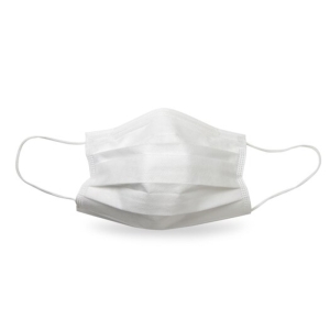 ماسک پزشکی سه لایه التراسونیک بسته 50 عددی