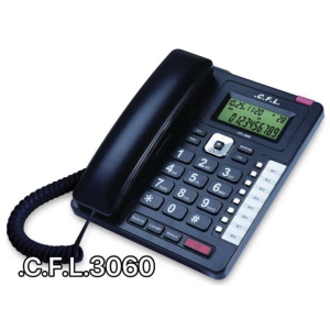 تلفن رومیزی سی اف ال CFL 3060