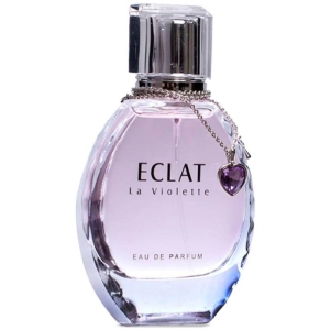ادو پرفیوم زنانه فراگرنس ورد مدل ECLAT La Violette حجم 100میل