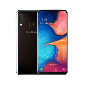 گوشی موبایل سامسونگ مدل Galaxy A20s دو سیم کارت ظرفیت 32 گیگابایت