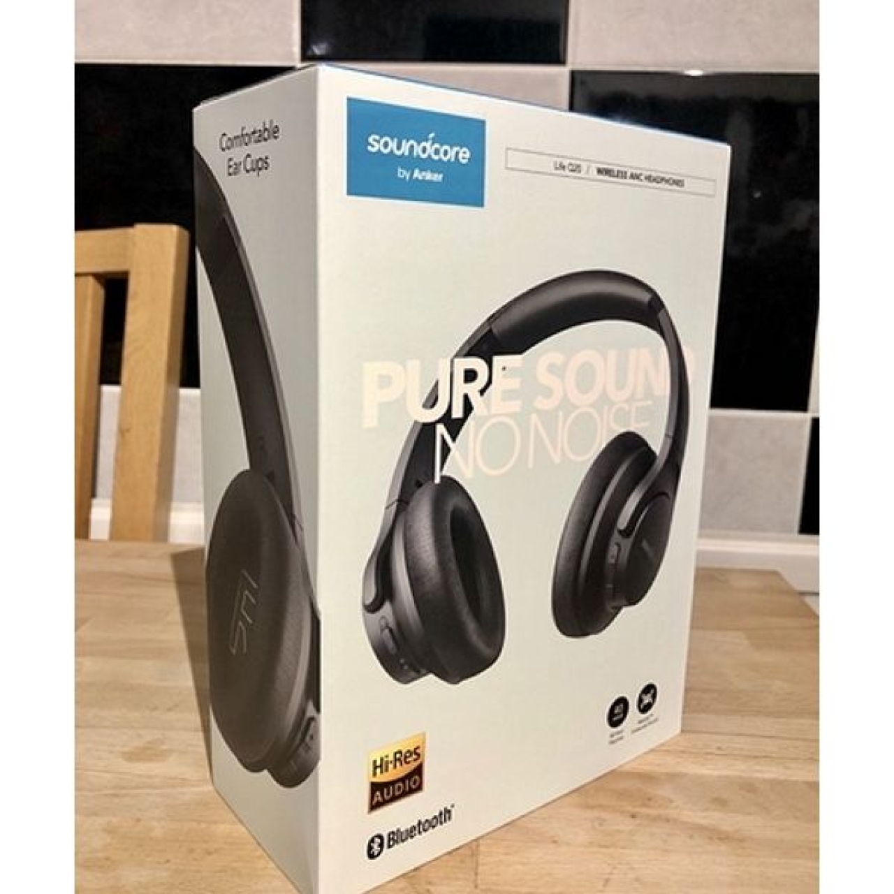 هدفون انکر مدل Soundcore Life Q20