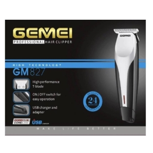 ماشین اصلاح جیمی مدل GEMEI GM-827
