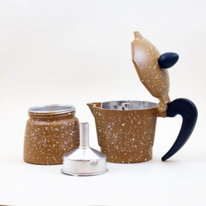 قهوه جوش رومانتیک هوم با ظرفیت 3 کاپ