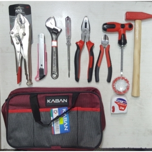 کیف ابزار مدل کابان