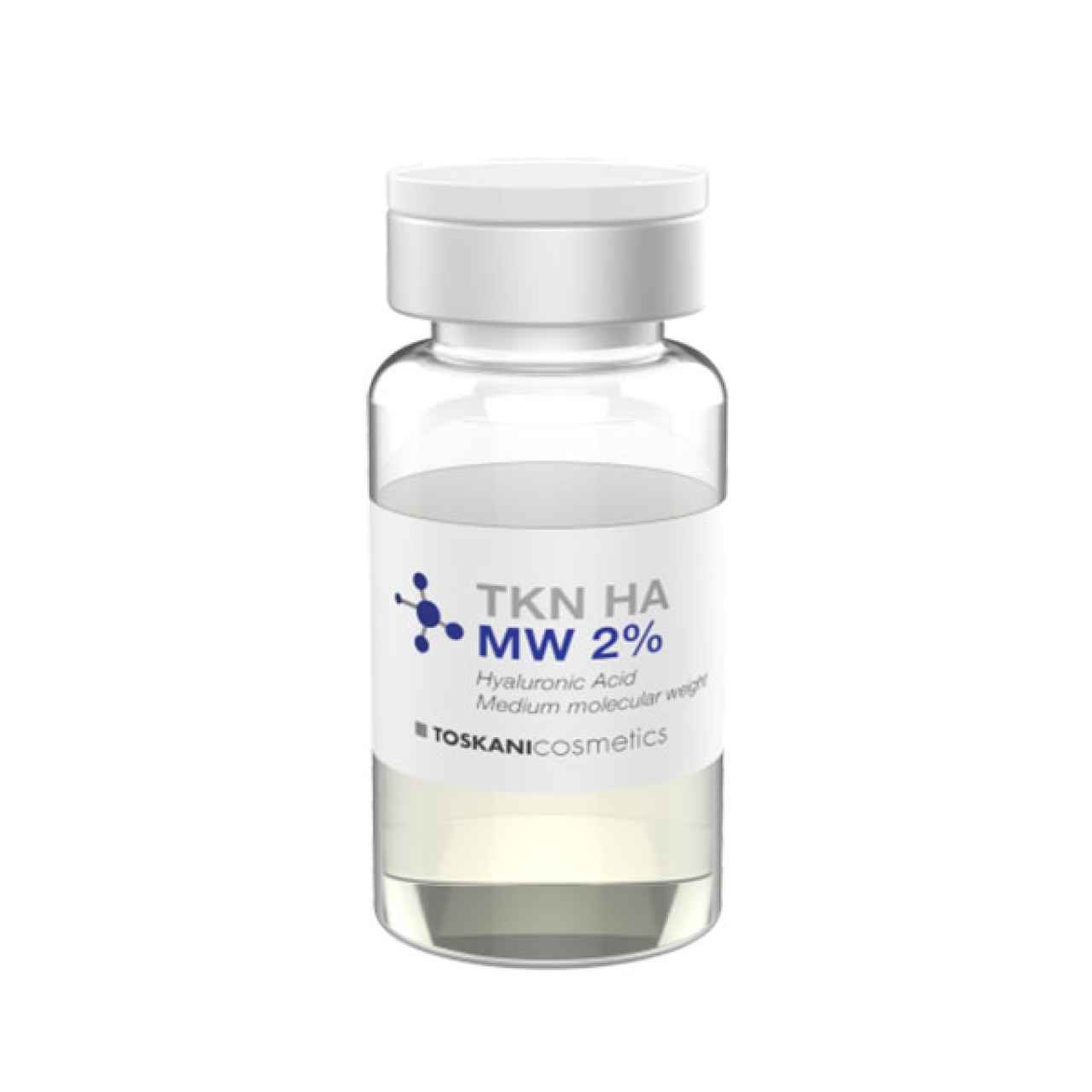کوکتل توسکانی جوانساز هیالورنیک اسید TKN HA MW 2٪