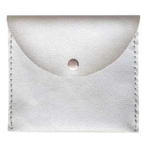 کیف پد بهداشتی چرمی مدل BSA170401