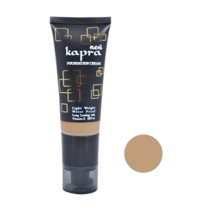 کرم پودر کاپرا نیو مدل K3 شماره 706