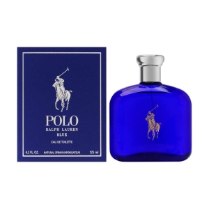 ادو تویلت مردانه رالف لورن Polo Blue حجم 125ml