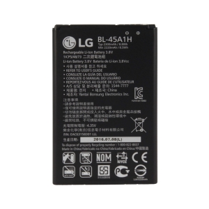 باتری گوشی مدل BL-45A1H مناسب برای گوشی ال جی K10