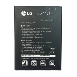 باتری موبایل مدل BL-44E1F ظرفیت 3080 میلی آمپر ساعت مناسب برای گوشی موبایل ال جی V20