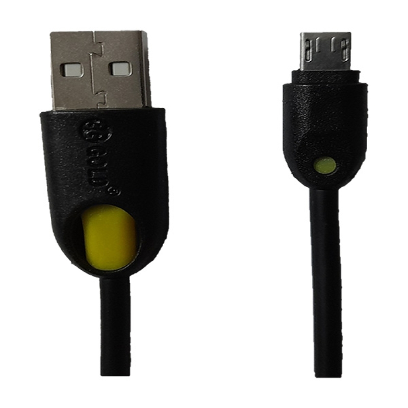 کابل تبدیل USB به microUSB مدل A02 طول 1 متر