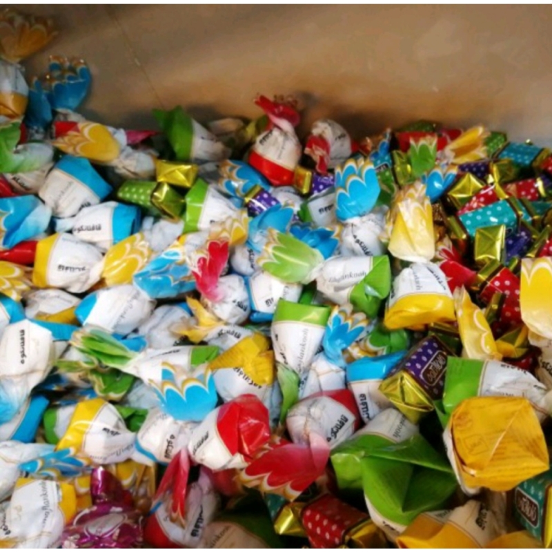 شکلات قافلانکو ۵۰۰ گرم آقای عطار