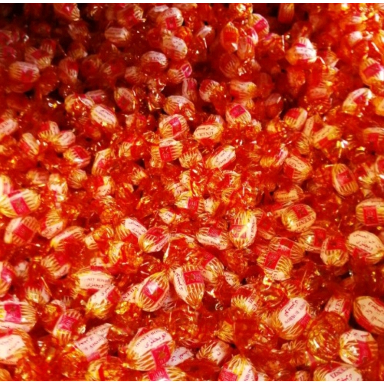 شکلات عسلی ۵۰۰ گرم آقای عطار