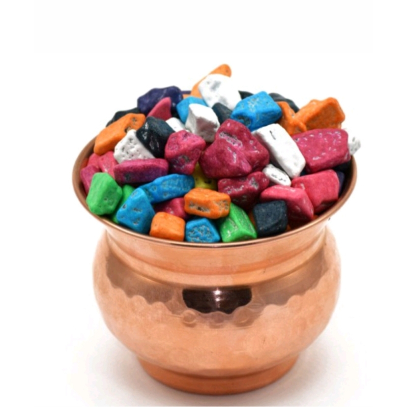 شکلات سنگی ۵۰۰ گرم آقای عطار