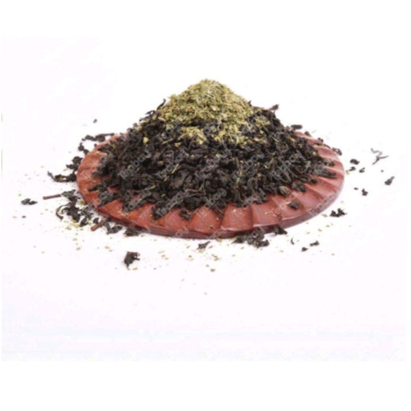چای سیاه با گزنه درمان قندخون ۲۵۰ گرمی آقای عطار