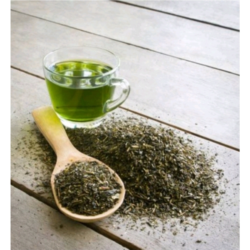چای لاغری سبز خالص ۲۵۰ گرم آقای عطار