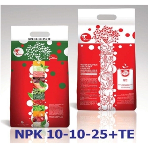 کود NPK 10-10-25 تتاکو Morespray  وزن 10 کیلوگرم