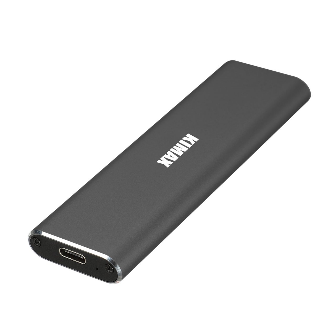 باکس تبدیل SSD به USB-C مدل Kimax 2802N