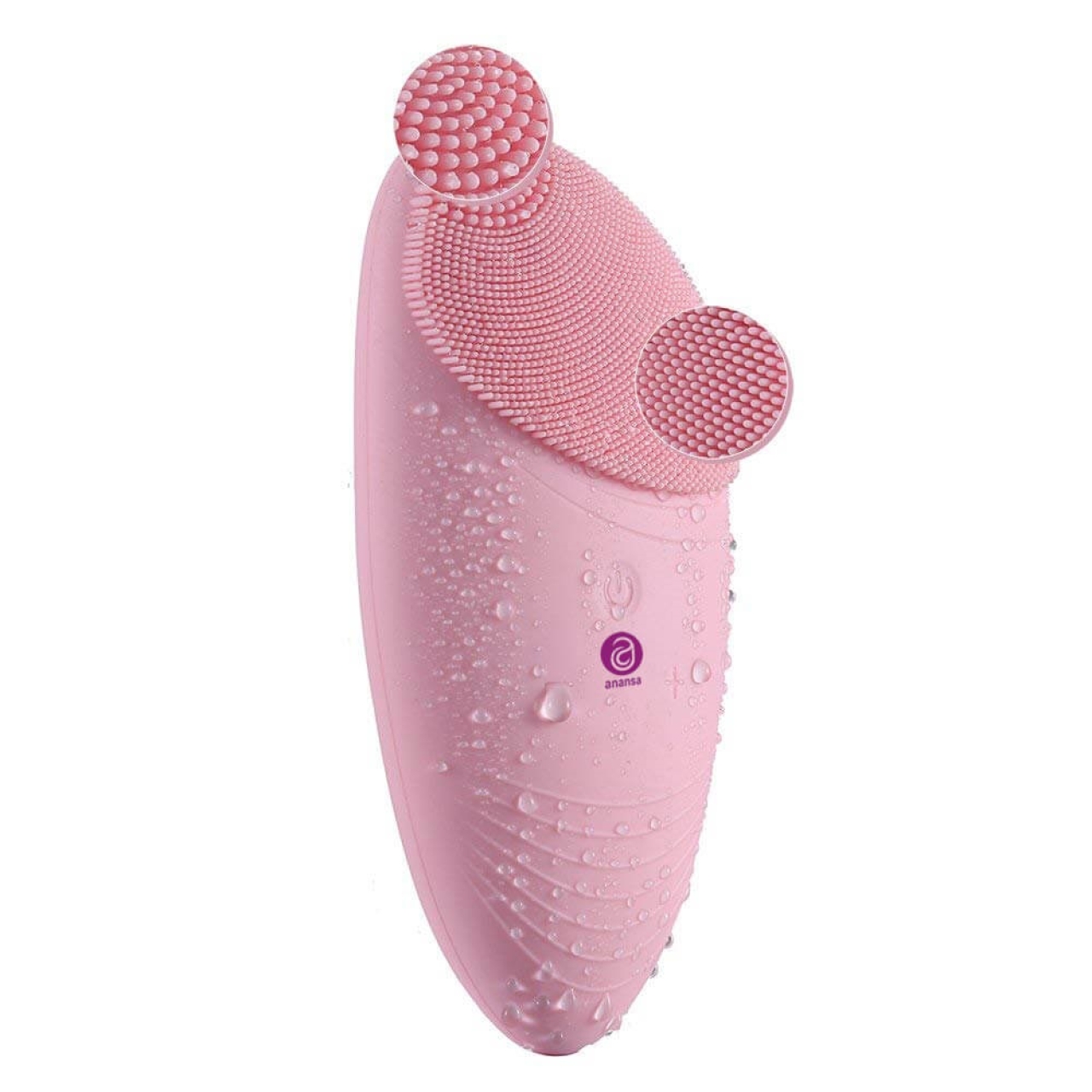فیس براش سیلیکونی شارژی Anansa مدل Bonny