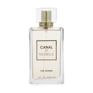 ادو پرفیوم زنانه فراگرنس ورد مدل  Canal De Moiselle حجم 100 میلی لیتر