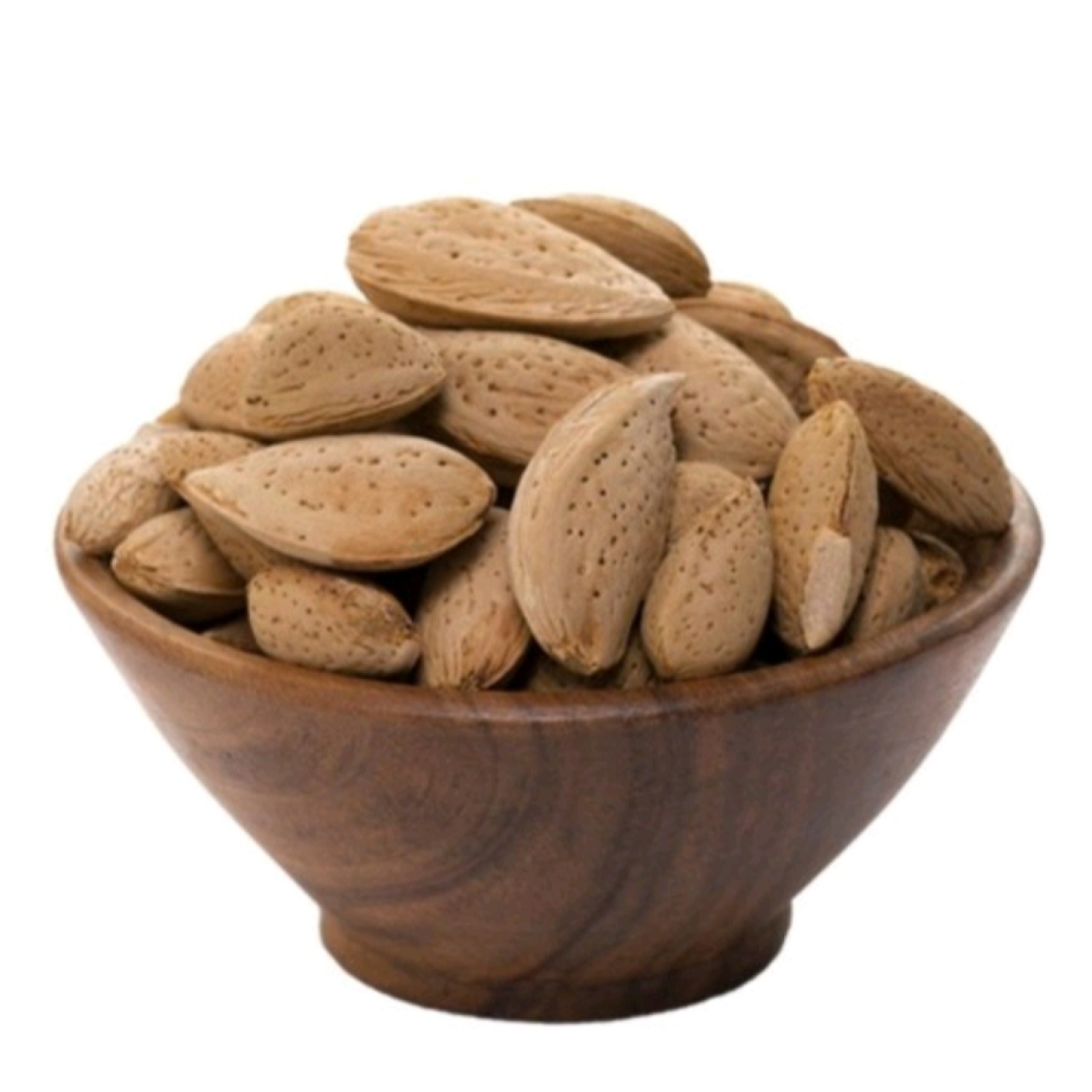 بادام سنگی ۵۰۰ گرم آقای آجیل