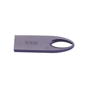 فلش مموری USB 2.0 اس اس کا مدل SFD201 ظرفیت 8 گیگابایت