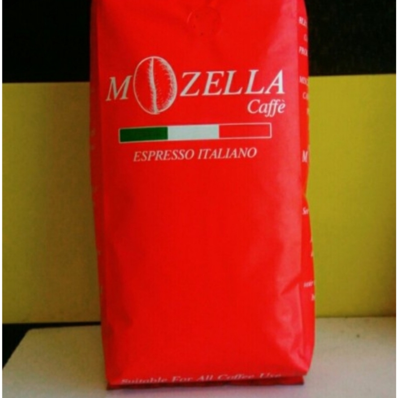 قهوه اصل موزلا یک کیلوگرم آقای آجیل