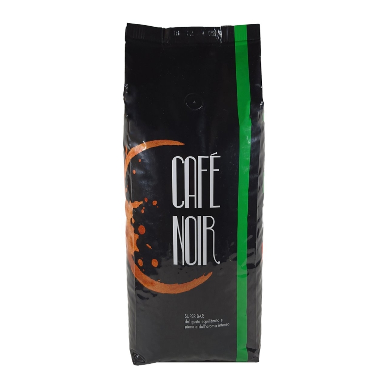 قهوه دان کافه نوآر سوپر بار - 1200 گرم