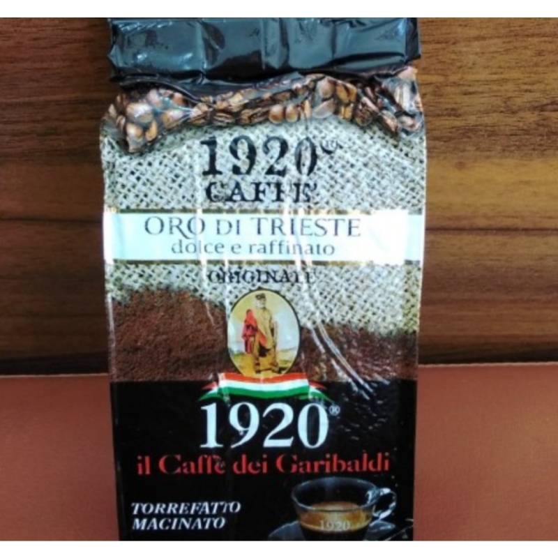 قهوه اورجینال گاریبالدی ۱۰۰۰ گرم آقای عطار