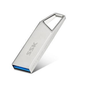 فلش مموری USB 3.0 اس اس کا مدل SFD100 ظرفیت 128 گیگابایت