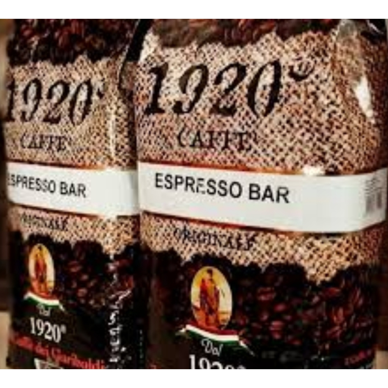 قهوه اصل گاریبالدی یک کیلوگرمی آقای آجیل